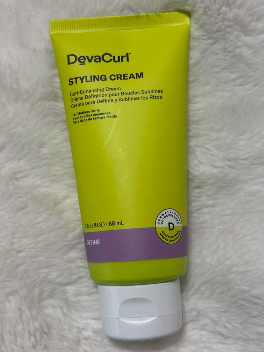 Styling Cream - DevaCurl